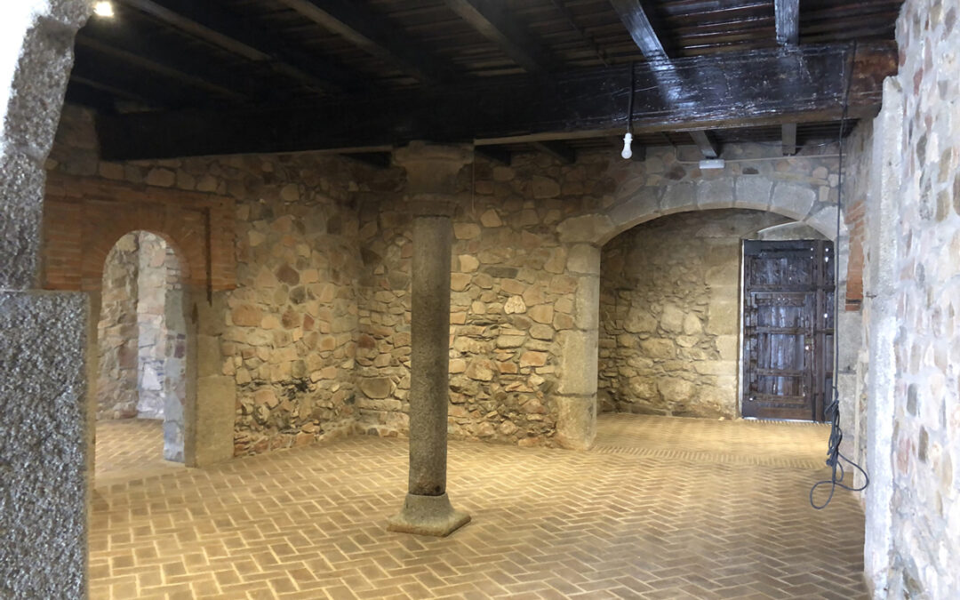 Rehabilitación museo Torrecampo (Córdoba)